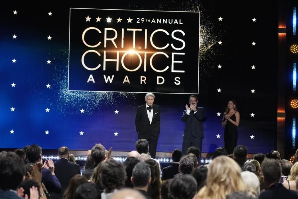 La ceremonia de los Critics Choice Awards, programada para el domingo, fue pospuesta hasta nuevo aviso, debido a los incendios en California.