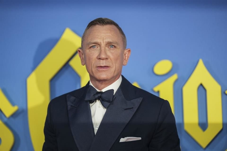 Daniel Craig recibirá el Premio Dilys Powell a la Excelencia en Cine en la 45 ceremonia del Círculo de Críticos de Londres, el 2 de febrero.