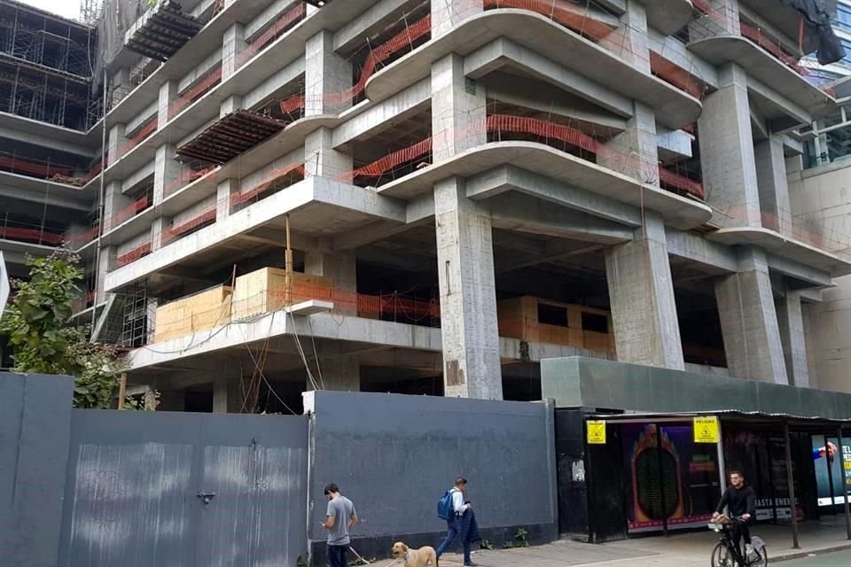 Las autoridades establecieron que, para la construcción de la torre, deberán construir un pozo.