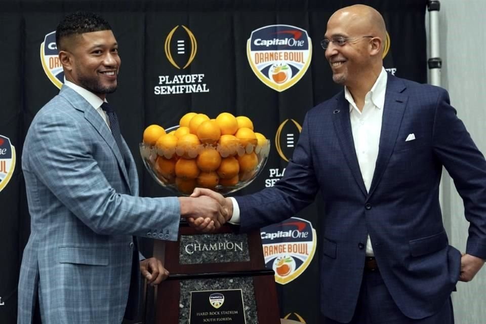 Los coaches ya tienen su estrategia para el Orange Bowl.