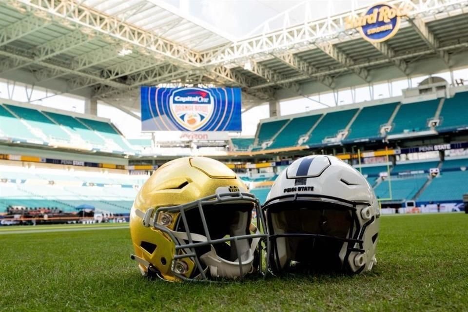 El Orange Bowl da el primer boleto a la Final Nacional de la NCAA.