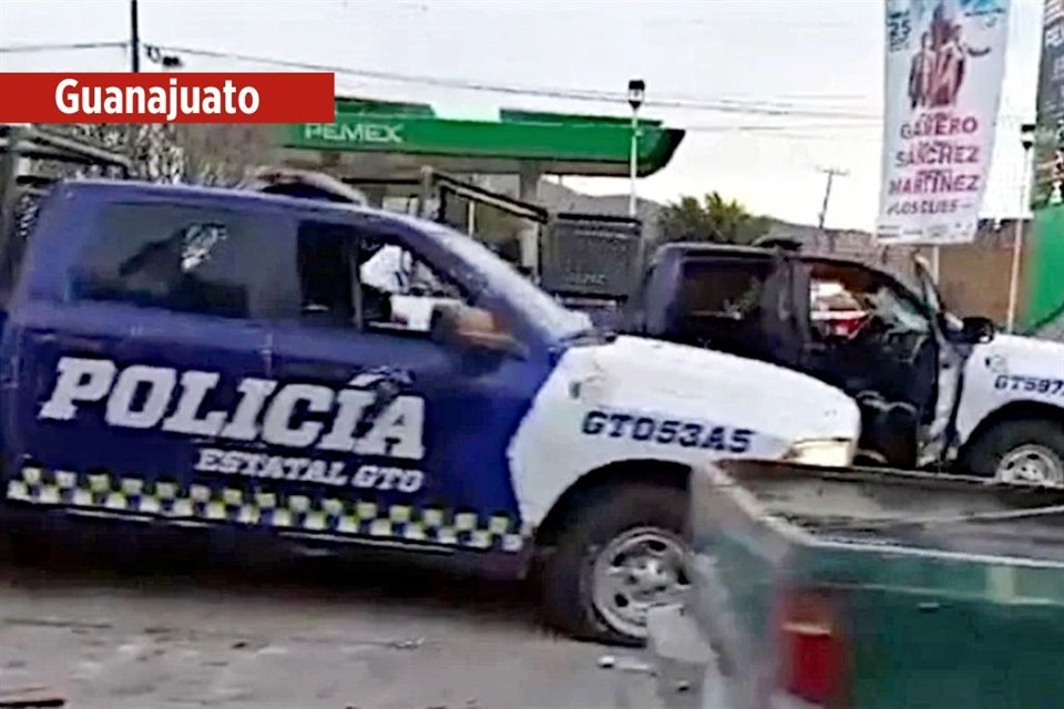 La disputa por delitos como el huachicol entre el CJNG y el Cártel de Santa Rosa de Lima desató una violencia que se expande a otros estados como Querétaro. 