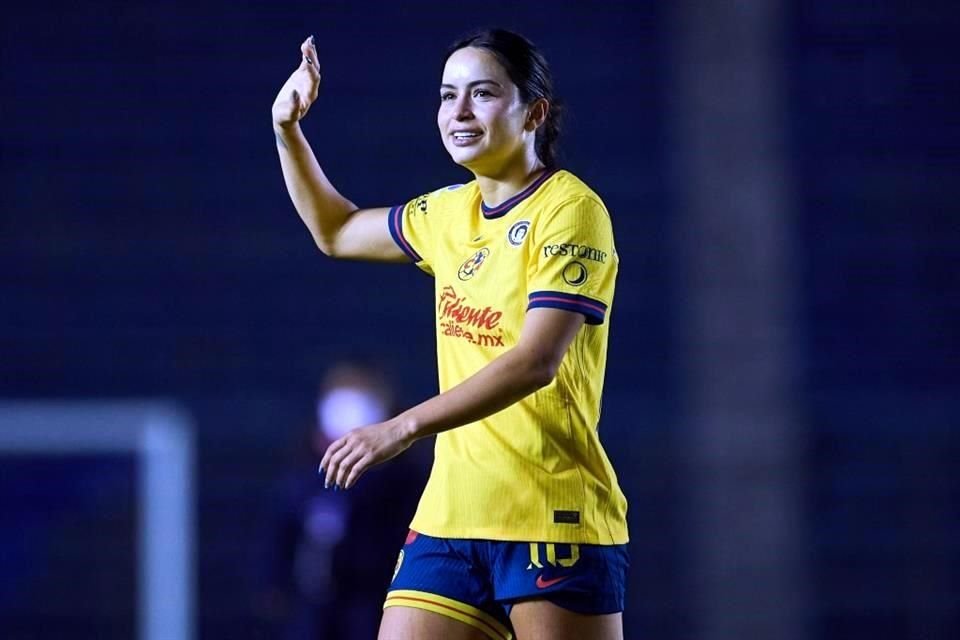 América Femenil ya ganó en el Clausura 2025.