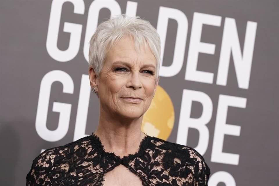 La actriz Jamie Lee Curtis donó un millón de dólares a los afectados por los incendios forestales en Los Ángeles, California.