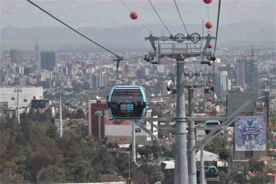 De acuerdo con las autoridades capitalinas, el próximo año tendrán Tlalpan, Álvaro Obregón y Milpa Alta líneas del Cablebús.