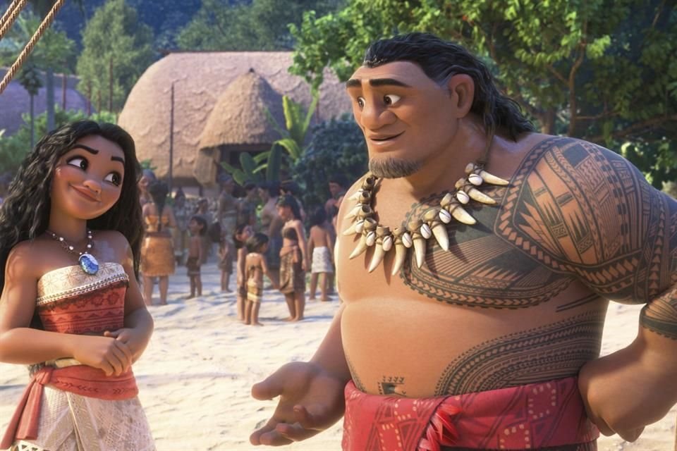 Dwayne Johnson, quien interpreta a Maui en Moana 2, dijo a la BBC que los espectadores que han gastado su 'dinero ganado con esfuerzo en una entrada' deberían poder cantar.