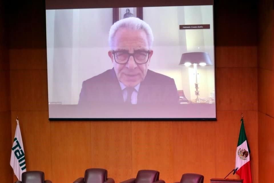 Para el ex Presidente mexicano Ernesto Zedillo, en junio pasado, los mexicanos no votaron para destruir la democracia, desaparecer las instituciones y crear un Estado policial.