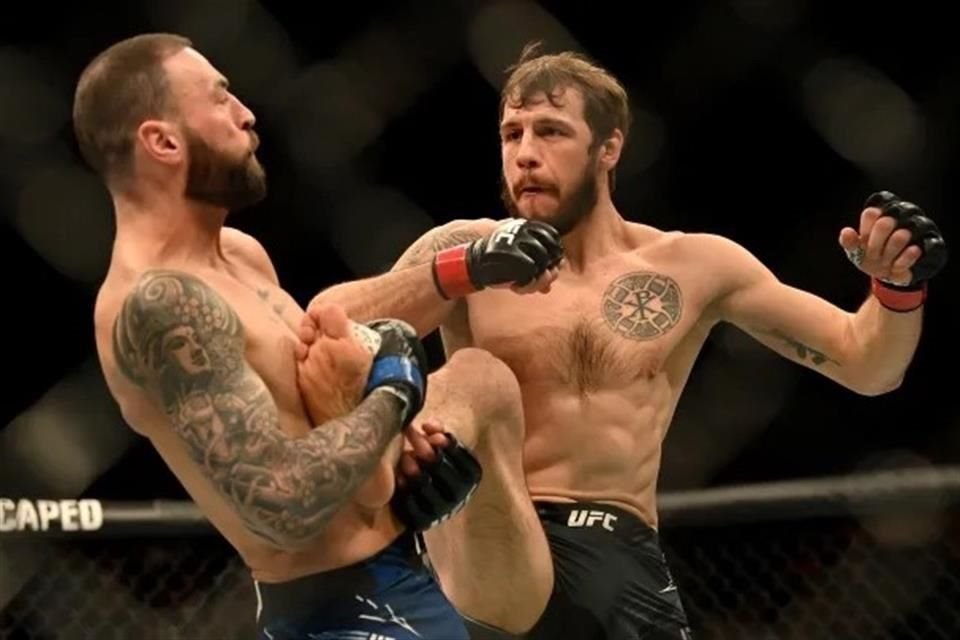 ¿Cuánto dinero ganan los peleadores de la UFC?