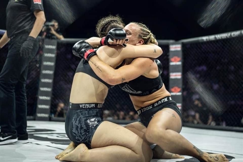 ¿Cuánto dinero ganan los peleadores de la UFC?