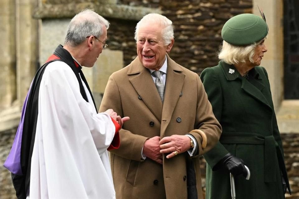 El Rey británico visitará algunos lugares emblemáticos del Vaticano como la Capilla Sixtina, la característica iglesia conocida por albergar la obra del famoso pintor renacentista Miguel Ángel.