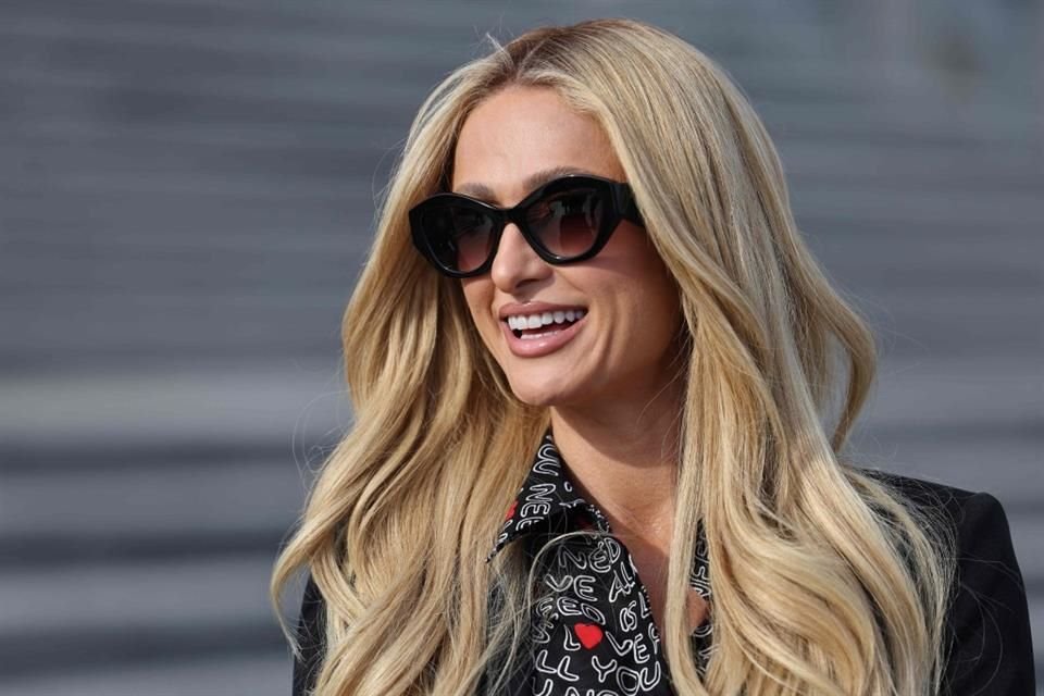 Paris Hilton creó un fondo de emergencia de 100 mil dólares para las víctimas de los incendios presentados en Los Ángeles y donará otros 100 mil dólares adicionales que aporten otros contribuyentes.