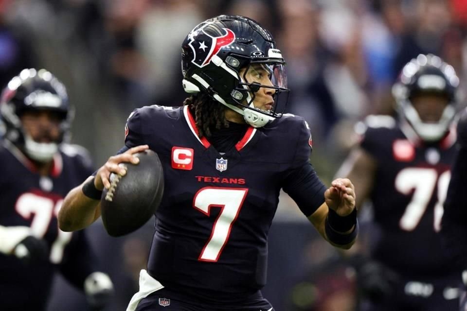 Los Texans se clasificaron por segunda campaña consecutiva a la Ronda Divisional de la NFL.