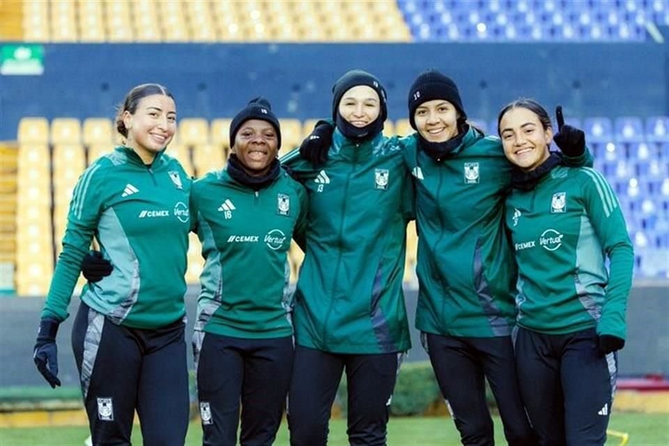 Tigres Femenil inició con derrota en casa el Torneo Clausura 2025.