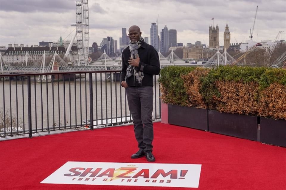 En todas estas décadas de trabajo, el actor oriundo de Benín, en África occidental, ha aparecido en grandes franquicias de Hollywood.