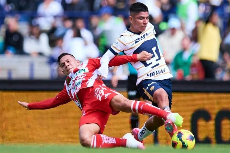 Necaxa se enfrentará al Guadalajara en casa y los Pumas deberán viajar a Querétaro para la Jornada 2.