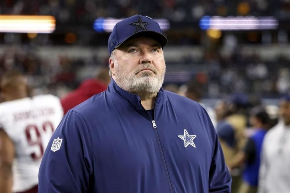 Mike McCarthy no volverá a dirigir a los Cowboys.