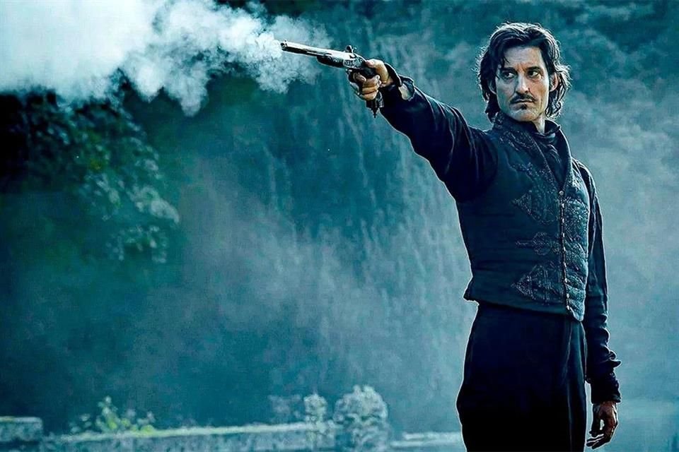 'El Conde de Montecristo', con el actor Pierre Niney como estrella principal, fue el éxito del año en Francia, y fuera del país cosechó 3.3 millones de espectadores.