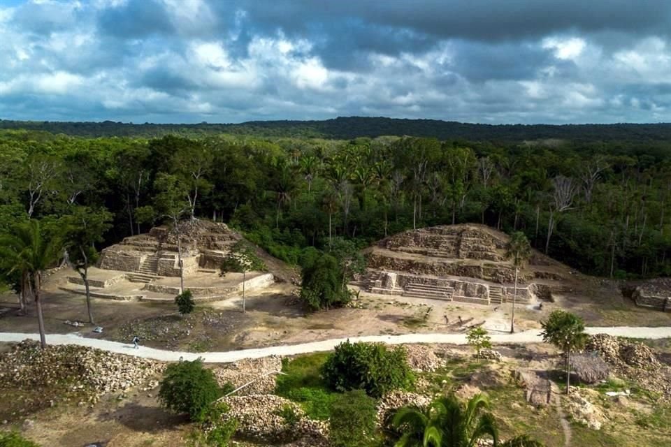 La apertura de Ichkabal, inscrita en el proyecto del Tren Maya, eleva a 194 los sitios patrimoniales de origen prehispánico habilitados para su visita pública en México.