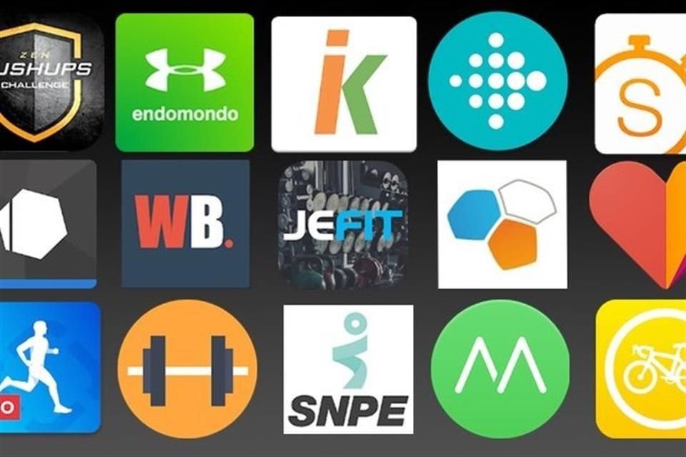 Si bien la tecnología ha facilitado mucho poder monitorear el ejercicio, debes tener cuidado con las apps deportivas, ya que hay riesgo de ser hackeado.