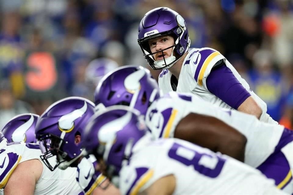 Pese a ganar 14 partidos en la campaña regular, Minnesota no tuvo el cierre esperado y se fue temprano en los Playoffs.