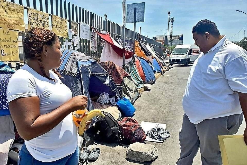 Cabildo de Tijuana emitió una declaratoria de emergencia ante la amenaza de deportaciones masivas del Presidente electo de EU, Donald Trump.