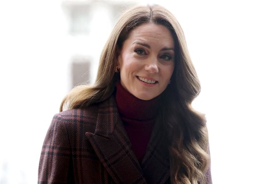 La visita de Middleton no solo tenía el propósito de agradecer al equipo médico, sino también de destacar la atención de clase mundial que brinda el hospital.