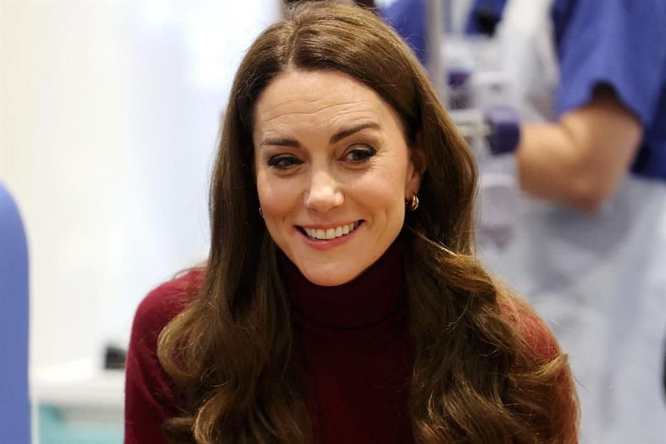 La Princesa de Gales, Kate Middleton, reveló que está oficialmente en remisión después de haber luchado contra el cáncer el año pasado.