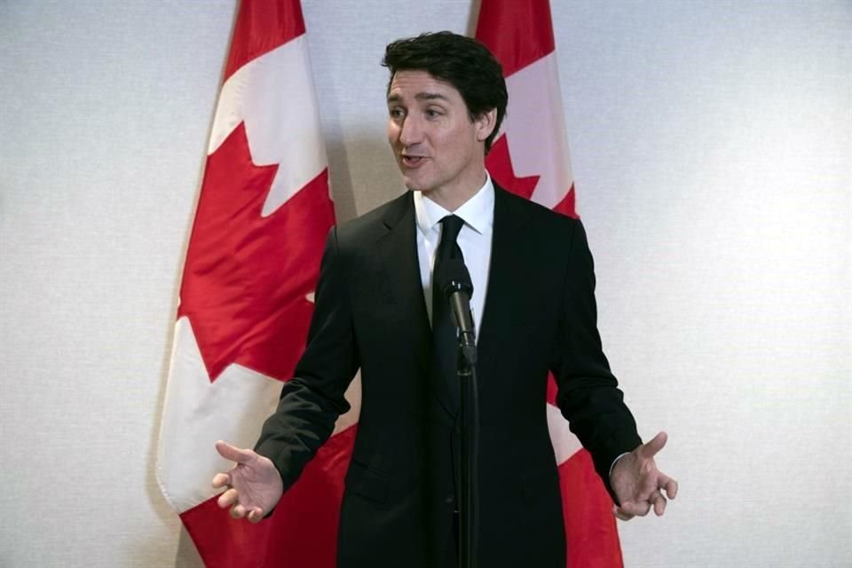 El Primer Ministro, Justin Trudeau, anunció que llevará a cabo una reunión de Gabinete ante las amenazas de aranceles de Donald Trump.