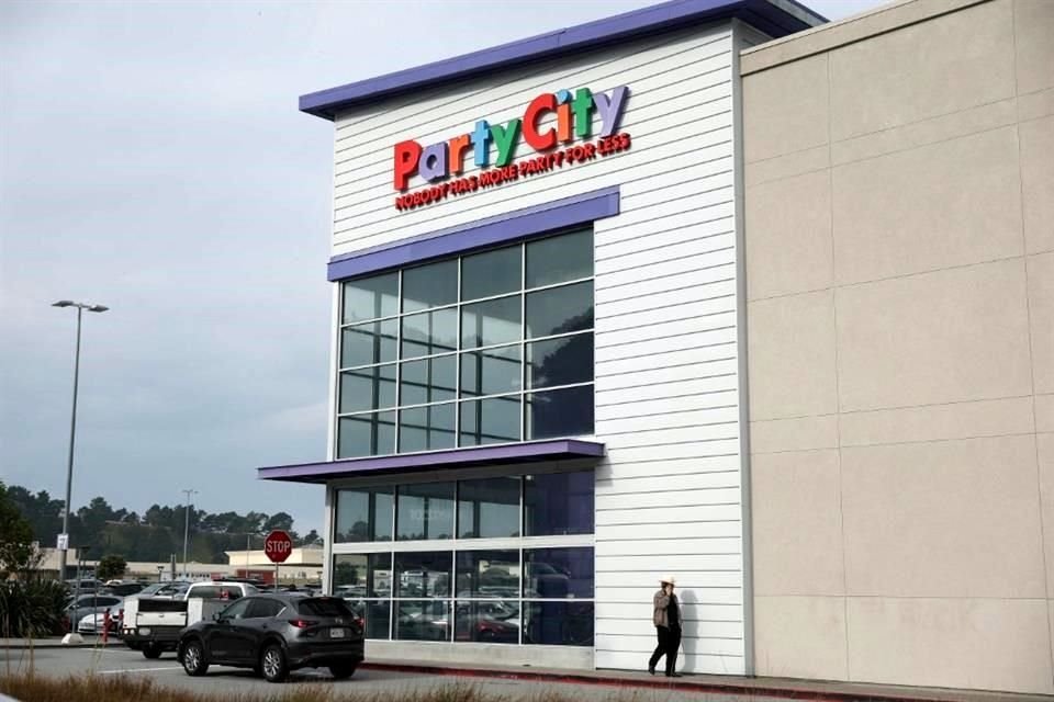 Sólo 14 meses después de salir de la bancarrota, Party City se acogió nuevamente al Capítulo 11 de la Ley de Quiebras estadounidense.