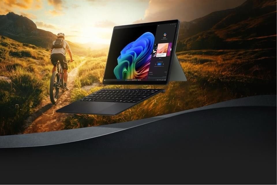 Asus ProArt PZ13 es una laptop desmontable que ofrece una pantalla táctil OLED 3K con soporte para lápiz, ideal para artistas y diseñadores en movimiento.