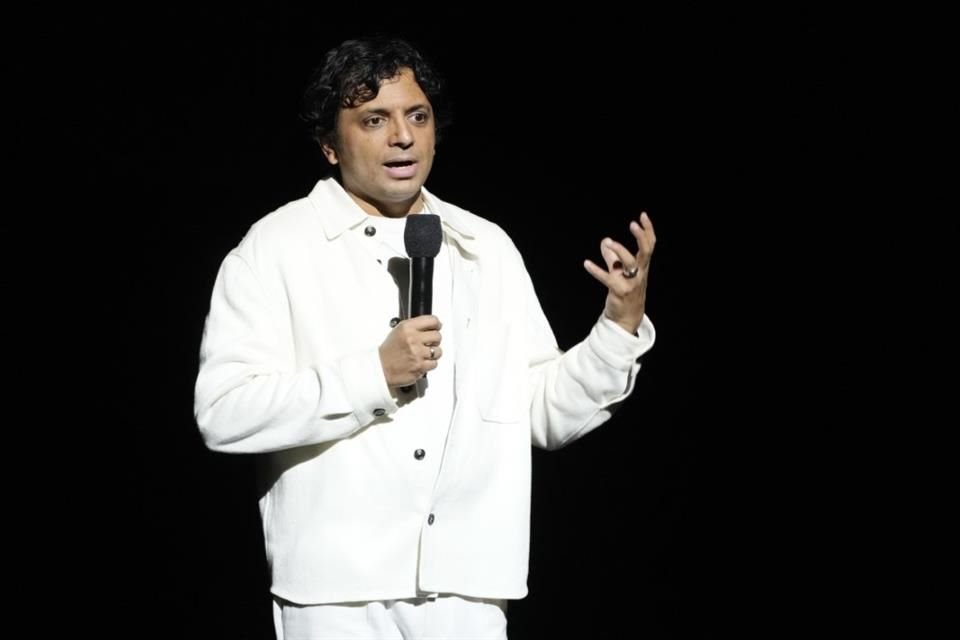 Gregorini demandó a Shyamalan y compañía en enero de 2020, poco después de que 'Servant' debutara en la plataforma de streaming.