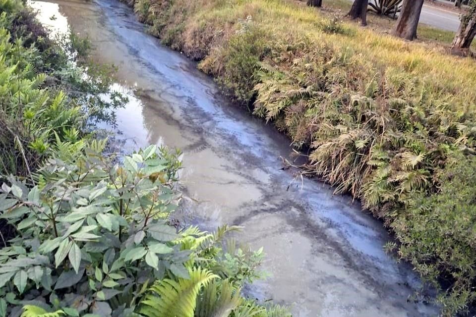 El río Atoyac es considerado uno de los más contaminados a nivel nacional, y se extiende por 200 kilómetros que se extienden en los Estados de Puebla, Tlaxcala y Morelos