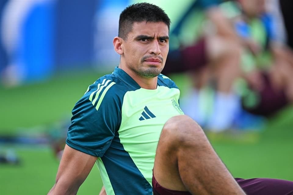 Con la competencia tan dura en la delantera de la Selección Mexicana, Guillermo Martínez quiere aprovechar la oportunidad ante Inter y River.