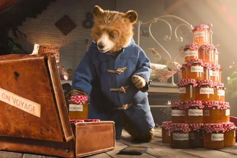 Si buscas un filme familiar, debes ver 'Paddington: Aventura en la Selva', que llega a cines.