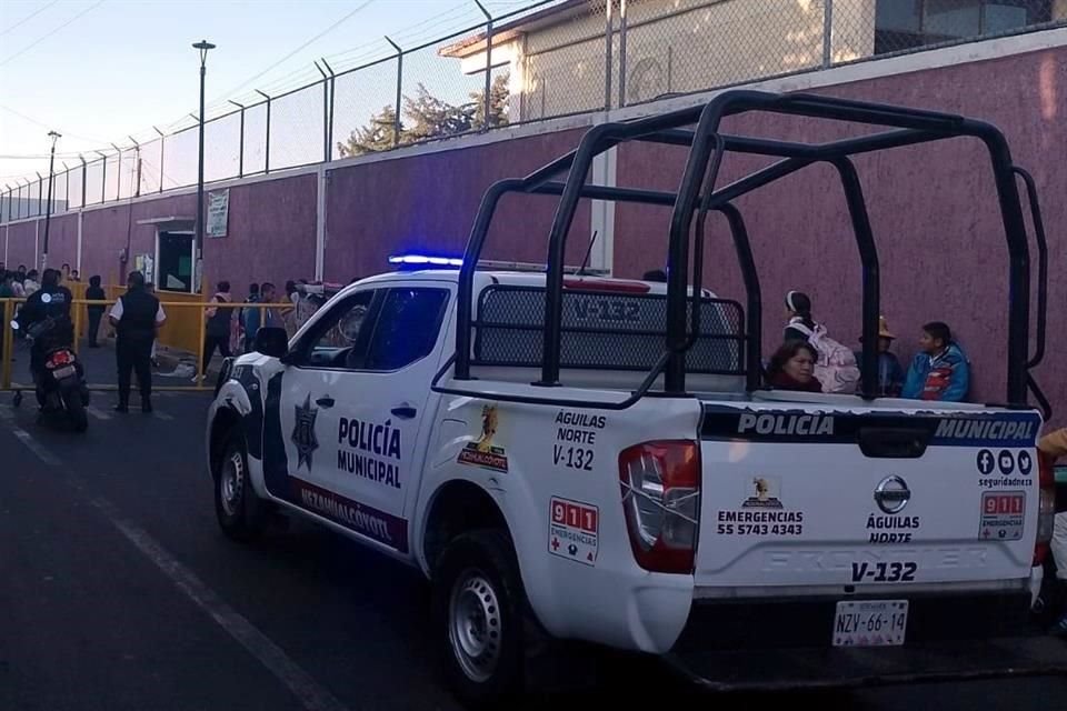 El acuerdo buscará vigilancia en zonas limítrofes entre Neza y GAM.