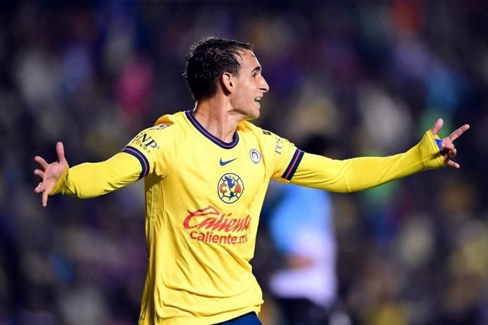 El América Sub 23 ganó en la primera jornada.
