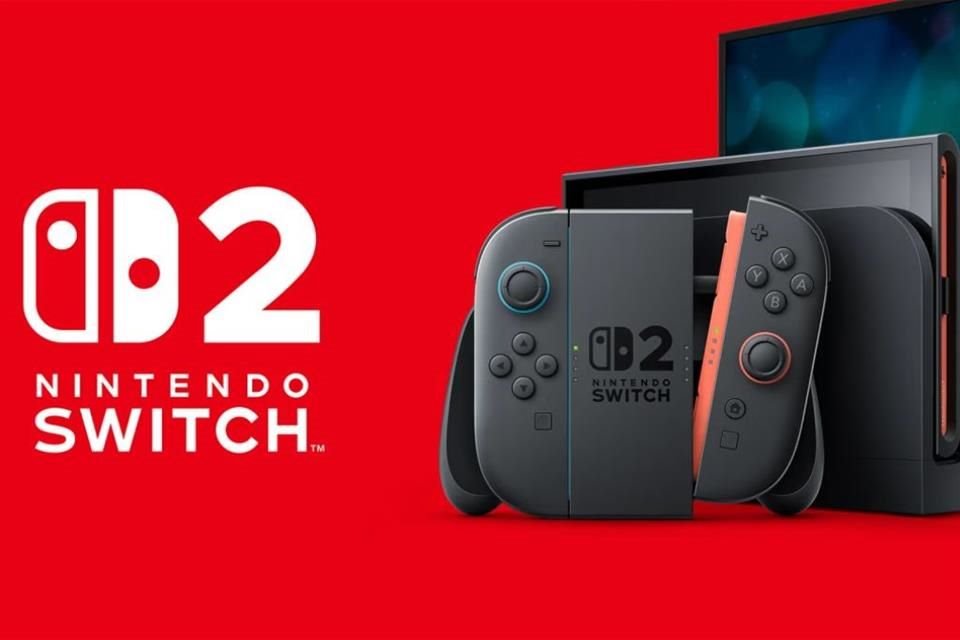 Nintendo aseguró que Nintendo Switch 2 llegará al mercado en 2025.