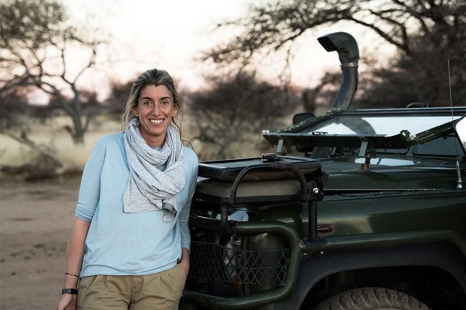 Guadalupe Laiz, una de las fotógrafas más influyentes en el mundo de la conservación, capturando la naturaleza en su máxima expresión.