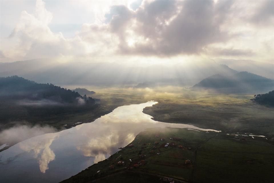 Comienza el año con actividad física, en contacto con la naturaleza y haciendo un viaje de introspección con estas experiencias.