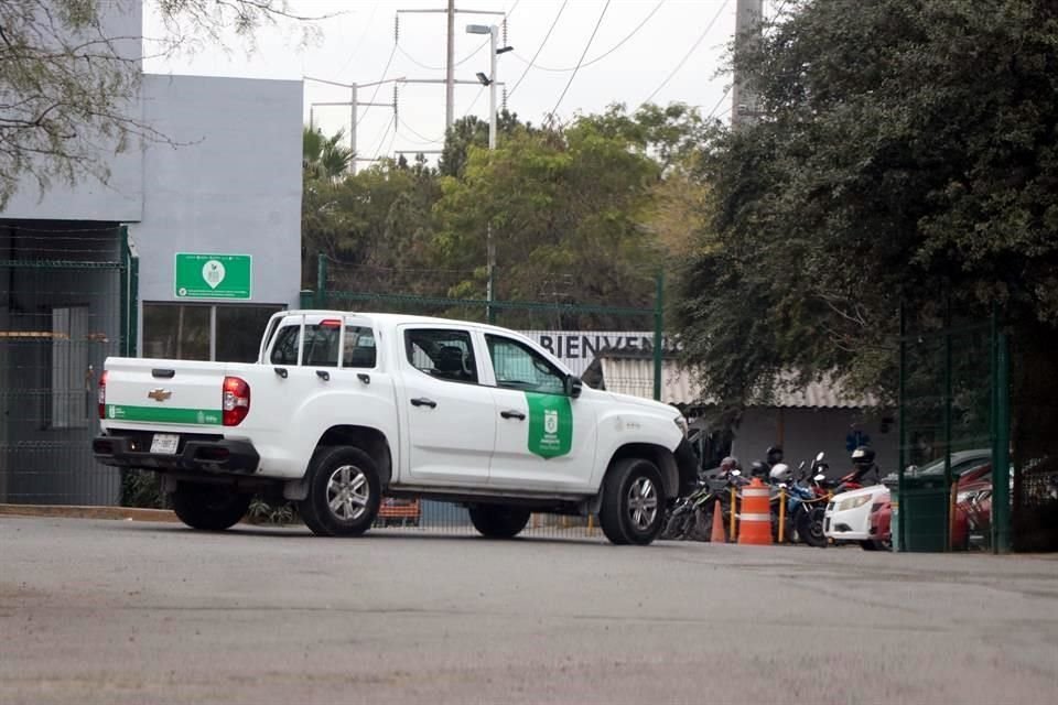 Personal de Medio Ambiente, Salud y la Secretaría del Trabajo acudió a Zinc Nacional.