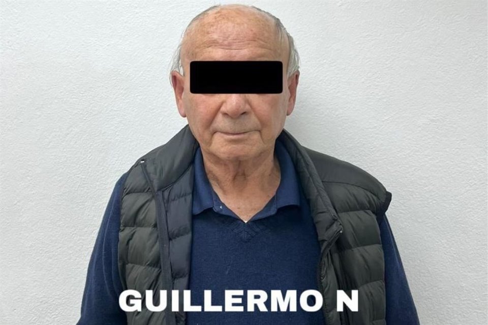 Guillermo Álvarez Cuevas, 'Billy', ex presidente de Cooperativa La Cruz Azul, fue detenido en un operativo de la FGR y AIC en CDMX.