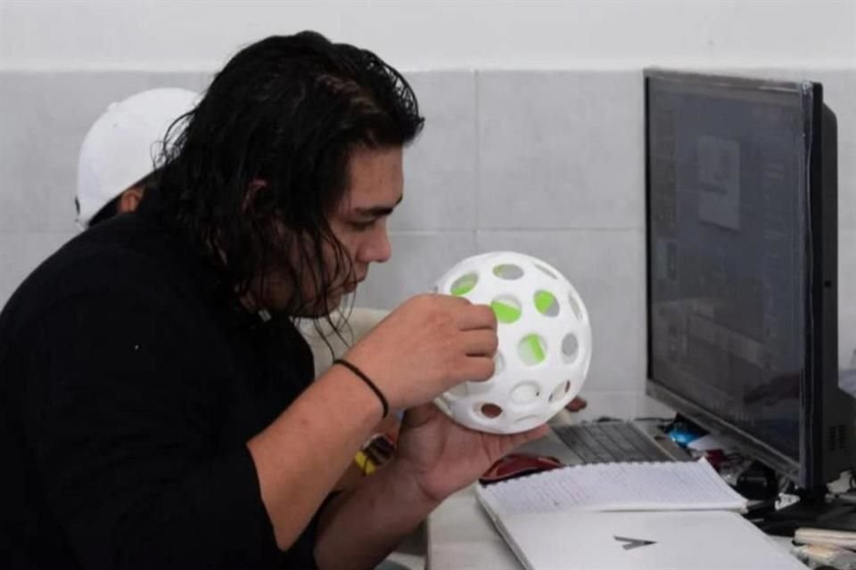 Con el proyecto Pok Ta-Ball, miembros de la UTM consiguieron su pase a la final del NASA Space Apps Challenge 2024.