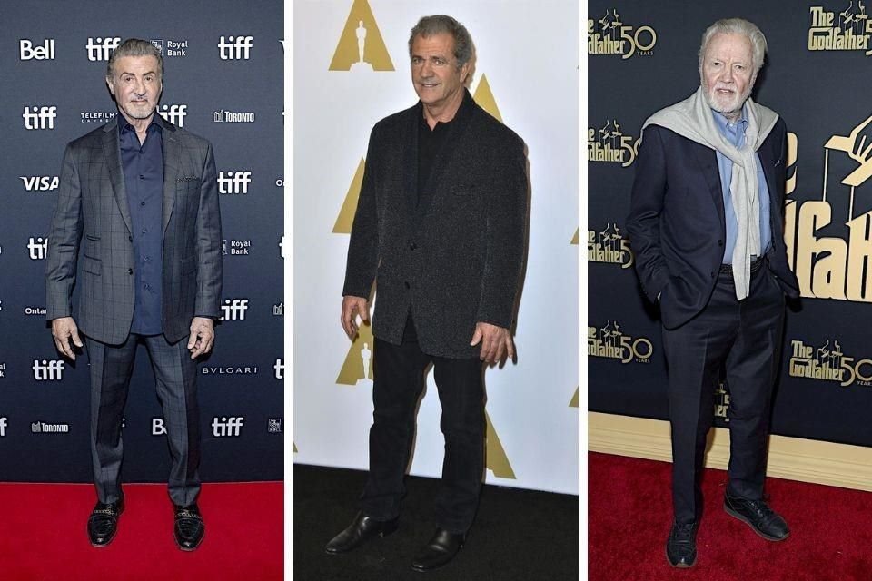 Donald Trump nombró a Stallone, Gibson y Voight como embajadores para recuperar Hollywood, que enfrenta pérdidas por negocios extranjeros.