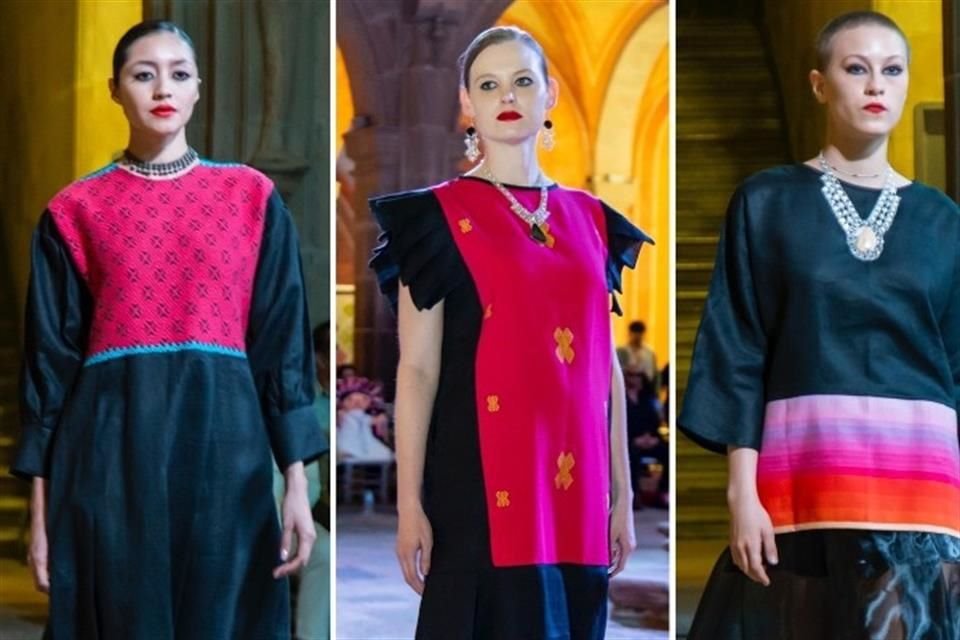 El principal objetivo de Fashion Days es impulsar el diseño con responsabilidad social, promoviendo el turismo de moda y de enaltecer el trabajo artesanal de las comunidades indígenas de México.