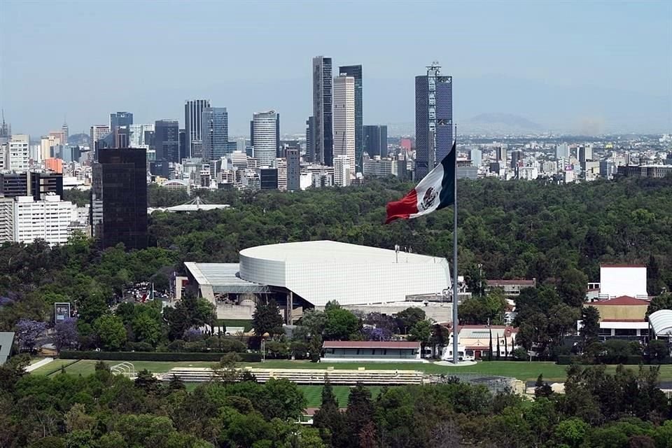 La NFL llega al Campo Marte.