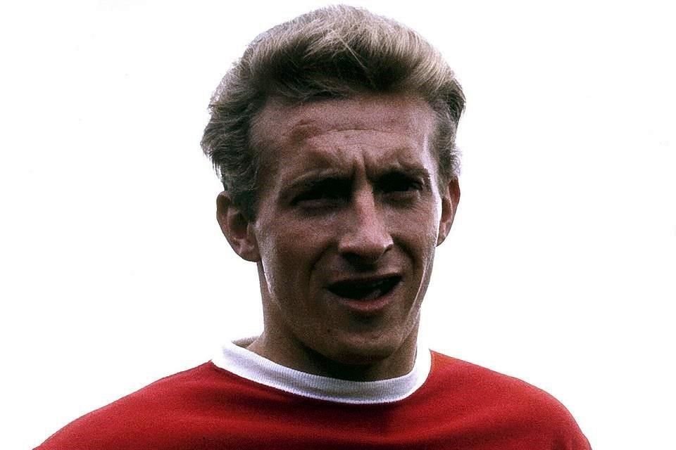 Denis Law es una de los históricos del United.