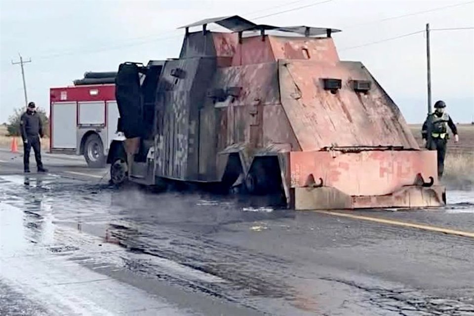 Sicarios de grupos rivales del crimen se enfrentaron al sur de Reynosa por 8 horas y ninguna autoridad reportó acciones al respecto.  