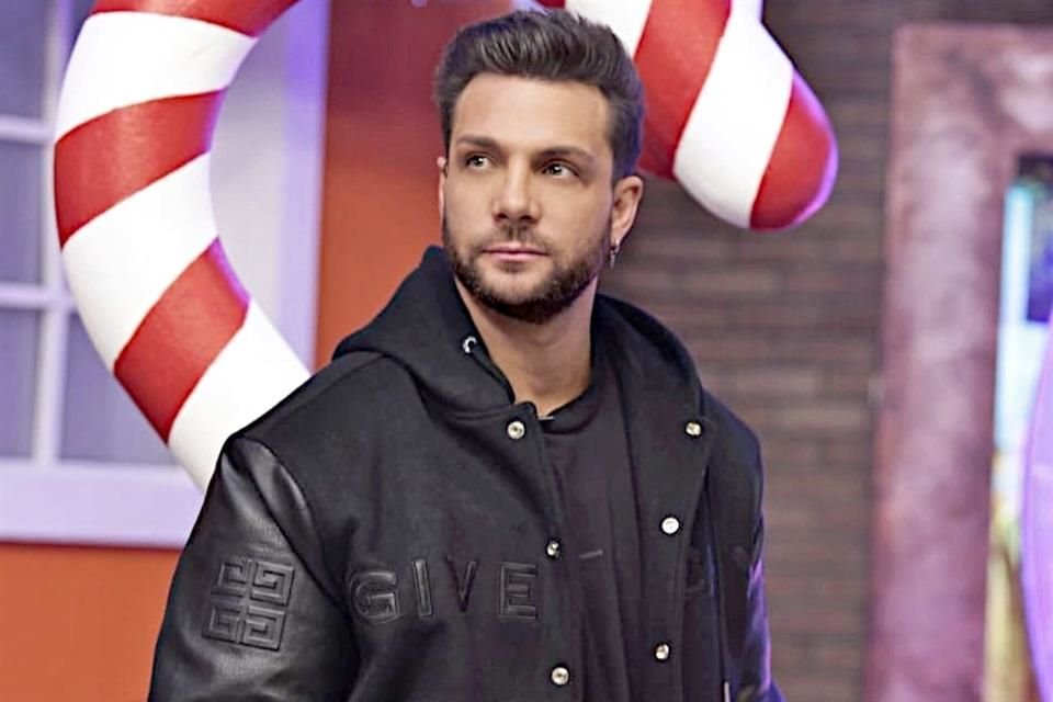 Nicola Porcella busca unirse a la telenovela Amanecer con Fernando Colunga y Livia Brito, y prepara su carrera como actor en México.