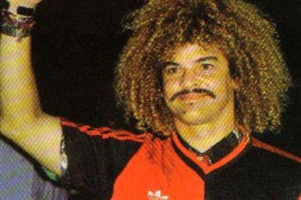 Carlos 'Pibe' Valderrama marcó época y Newell's Old Boys no tardarían en ficharlo, pero el encanto sólo duró unas horas.