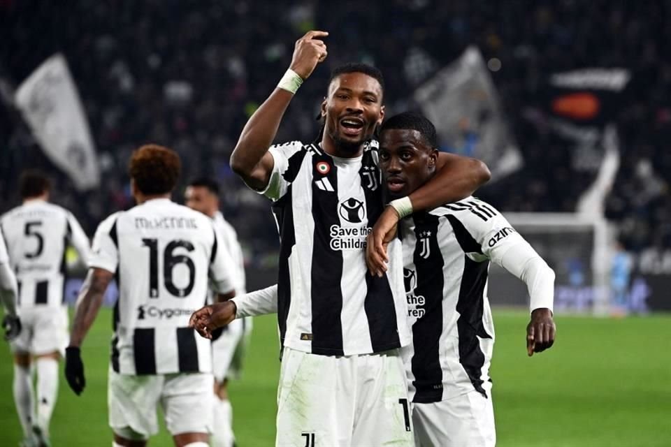 La Juventus se afianza en puestos de Champions y se mantiene invicto pese a tener 13 empates en la campaña.